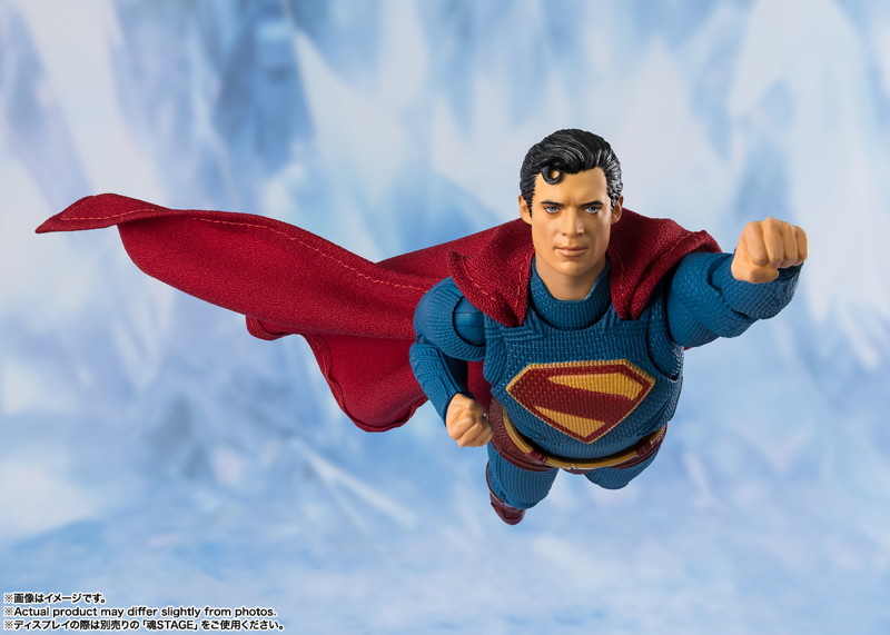 S.H.Figuarts スーパーマン（スーパーマン）