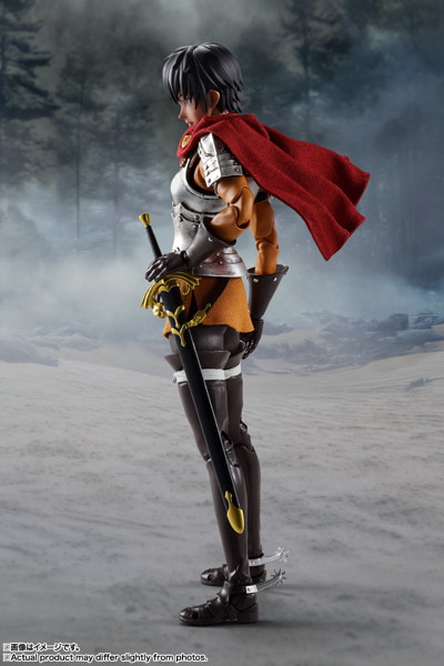 S.H.Figuarts キャスカ（鷹の団）