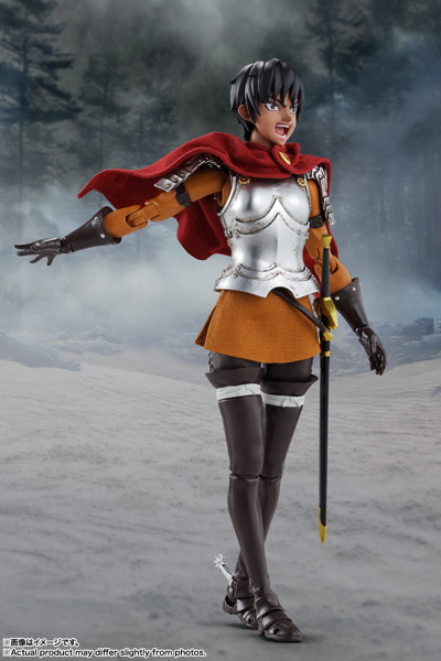 S.H.Figuarts キャスカ（鷹の団）