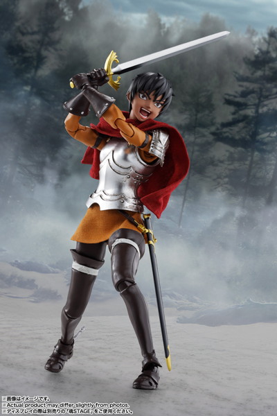 S.H.Figuarts キャスカ（鷹の団）