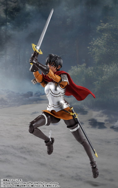 S.H.Figuarts キャスカ（鷹の団）