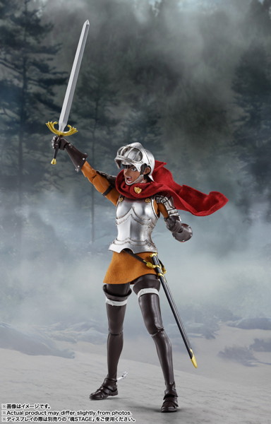 S.H.Figuarts キャスカ（鷹の団）