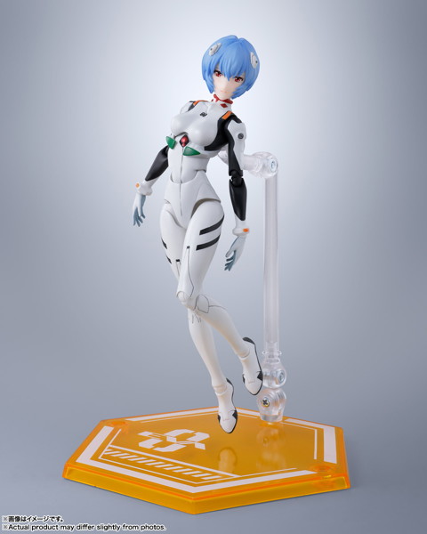 S.H.Figuarts 綾波レイ