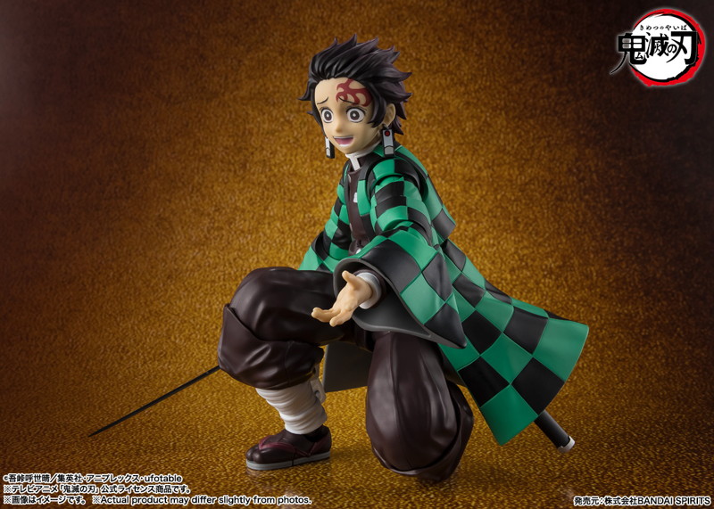S.H.Figuarts 竈門炭治郎 無限城決戦ver.