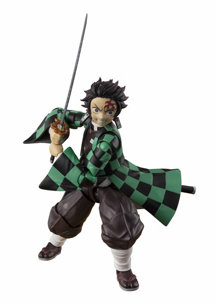 S.H.Figuarts 竈門炭治郎 無限城決戦ver.