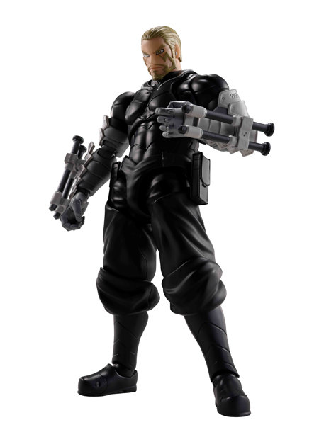 S.H.Figuarts 四ノ宮功