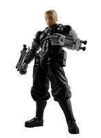 S.H.Figuarts 四ノ宮功
