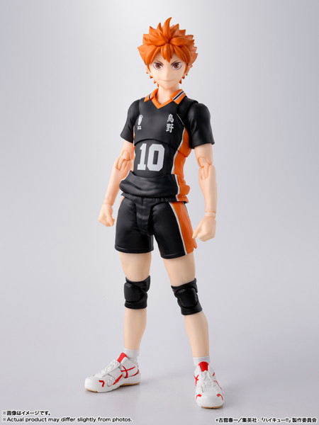 S.H.Figuarts 日向翔陽