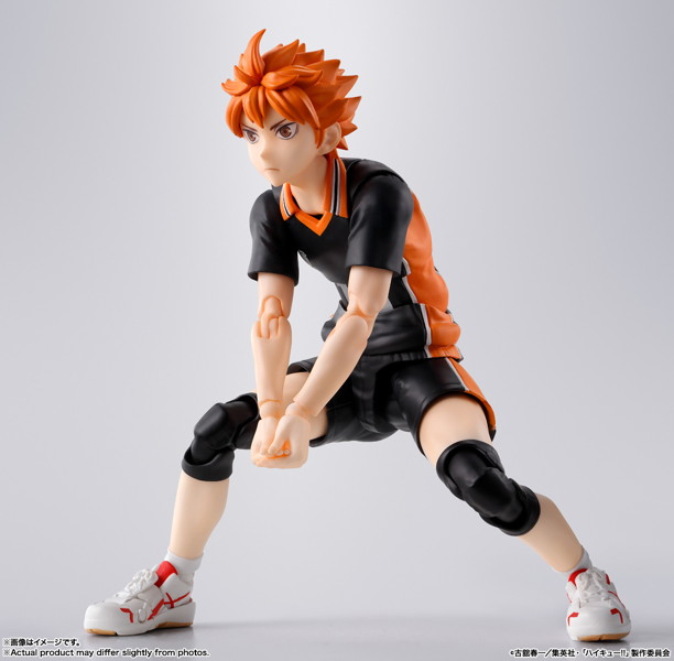 S.H.Figuarts 日向翔陽