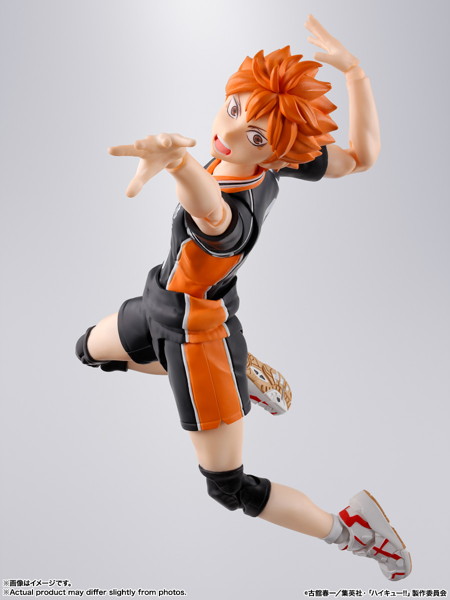 S.H.Figuarts 日向翔陽