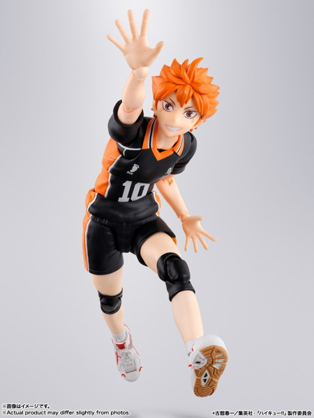 S.H.Figuarts 日向翔陽