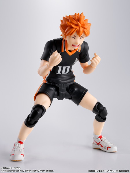 S.H.Figuarts 日向翔陽