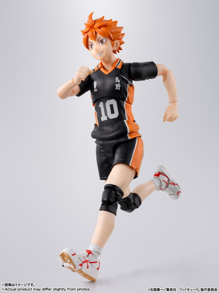 S.H.Figuarts 日向翔陽