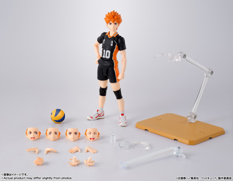 S.H.Figuarts 日向翔陽