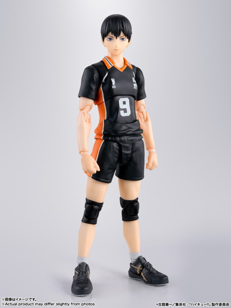 S.H.Figuarts 影山飛雄