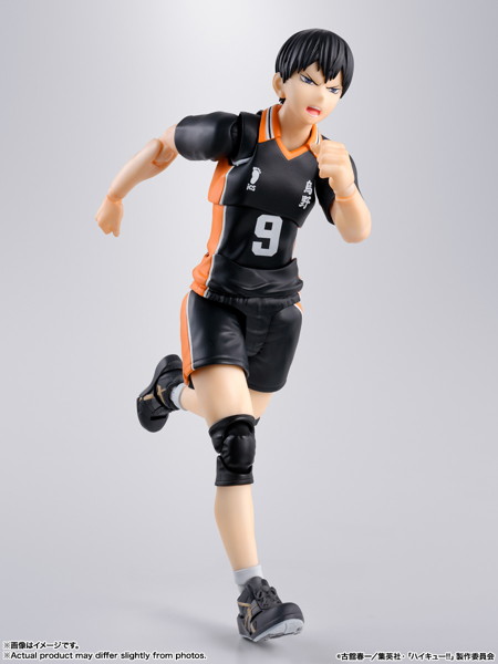 S.H.Figuarts 影山飛雄