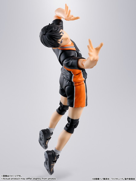 S.H.Figuarts 影山飛雄