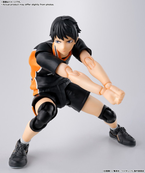 S.H.Figuarts 影山飛雄