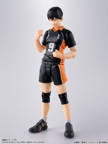 S.H.Figuarts 影山飛雄