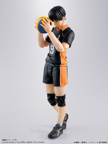 S.H.Figuarts 影山飛雄
