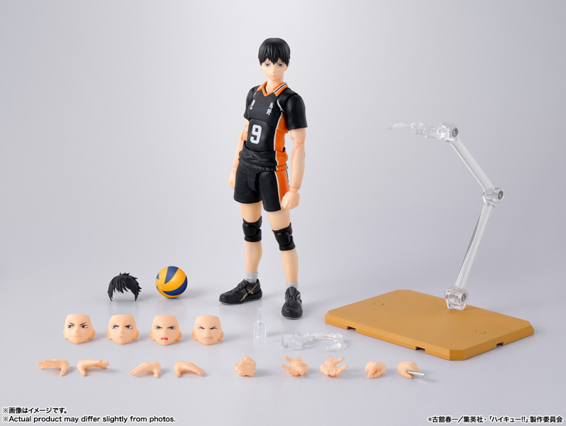 S.H.Figuarts 影山飛雄