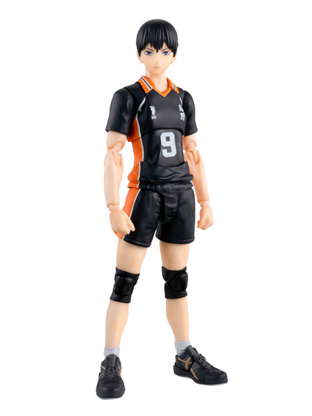 S.H.Figuarts 影山飛雄