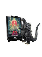 S.H.MonsterArts ゴジラ （1989） 『ゴジラVSビオランテ』-Movie Graphic Plus-