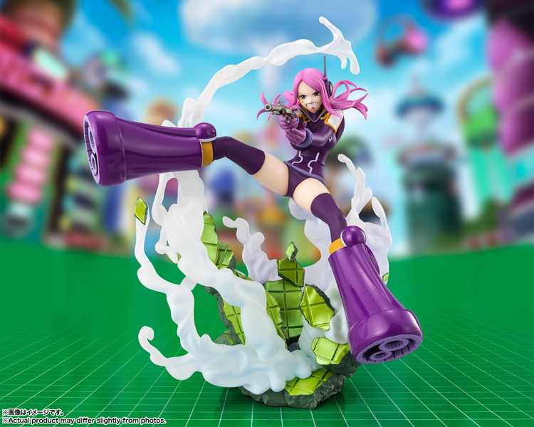 フィギュアーツZERO ［超激戦］ジュエリー・ボニー-臨死体験-