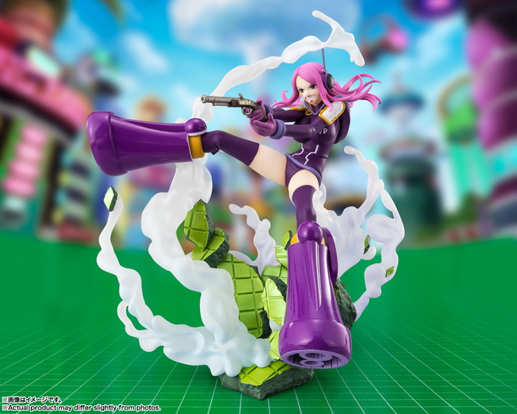 フィギュアーツZERO ［超激戦］ジュエリー・ボニー-臨死体験-