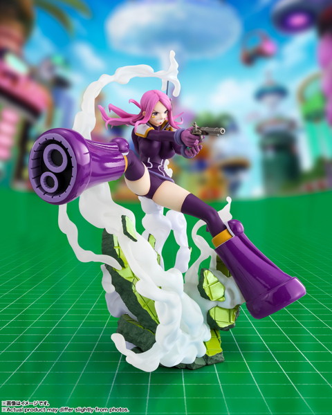 フィギュアーツZERO ［超激戦］ジュエリー・ボニー-臨死体験-