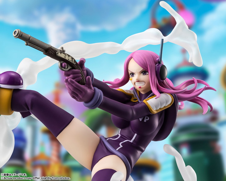 フィギュアーツZERO ［超激戦］ジュエリー・ボニー-臨死体験-
