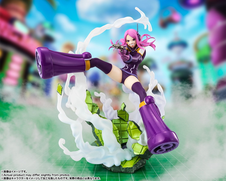 フィギュアーツZERO ［超激戦］ジュエリー・ボニー-臨死体験-