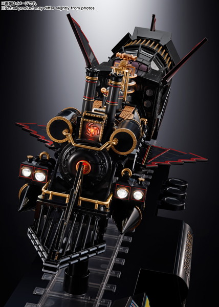 超合金 TIME TRAIN