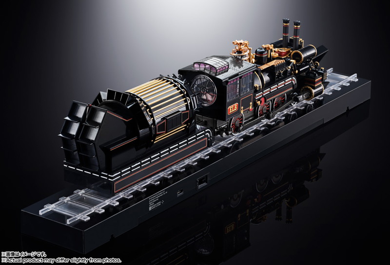 超合金 TIME TRAIN