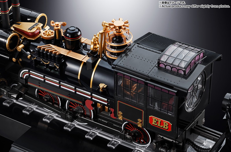超合金 TIME TRAIN