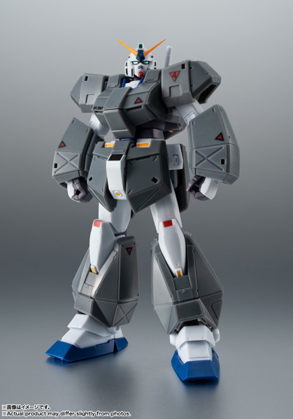ROBOT魂 ＜SIDE MS＞ RX-78NT-1 ガンダムNT-1＆チョバム・アーマー ver. A.N.I.M.E.