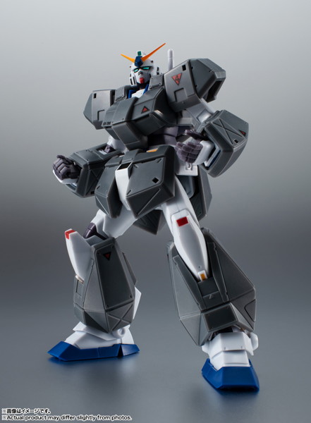 ROBOT魂 ＜SIDE MS＞ RX-78NT-1 ガンダムNT-1＆チョバム・アーマー ver. A.N.I.M.E.