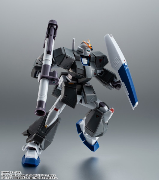 ROBOT魂 ＜SIDE MS＞ RX-78NT-1 ガンダムNT-1＆チョバム・アーマー ver. A.N.I.M.E.