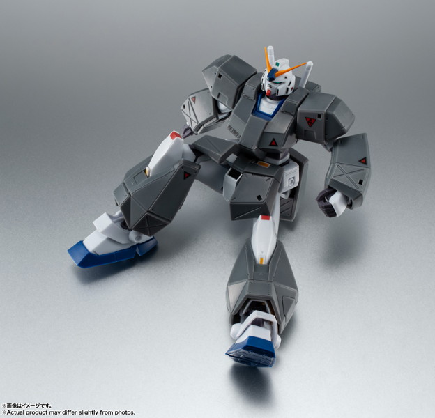 ROBOT魂 ＜SIDE MS＞ RX-78NT-1 ガンダムNT-1＆チョバム・アーマー ver. A.N.I.M.E.