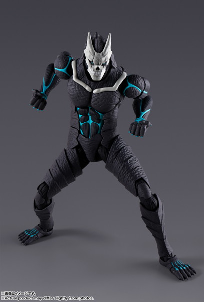 【再販】S.H.Figuarts 怪獣8号（再販版）