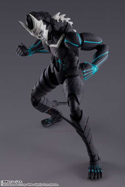 【再販】S.H.Figuarts 怪獣8号（再販版）