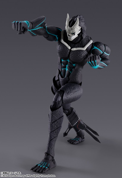 【再販】S.H.Figuarts 怪獣8号（再販版）