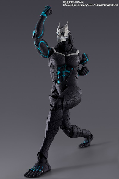 【再販】S.H.Figuarts 怪獣8号（再販版）