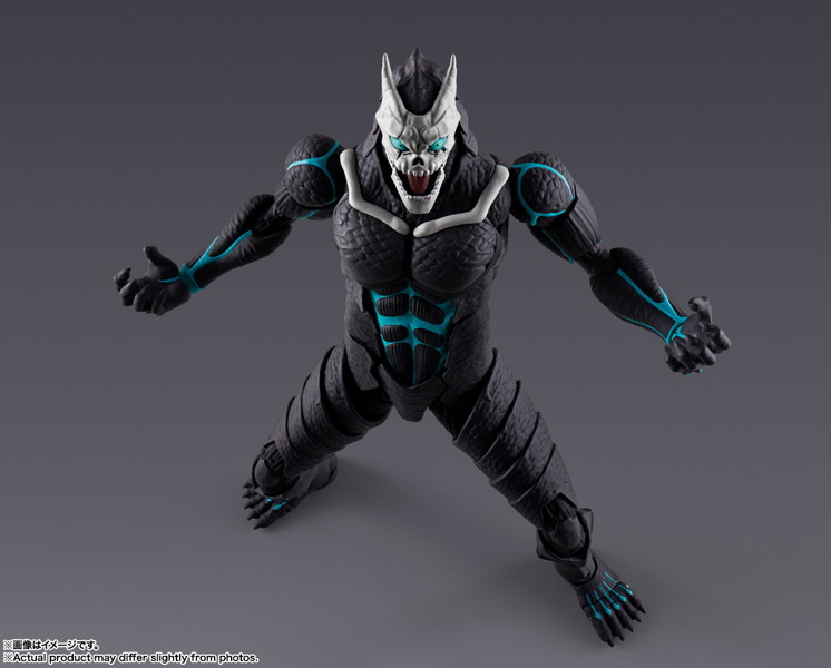 【再販】S.H.Figuarts 怪獣8号（再販版）