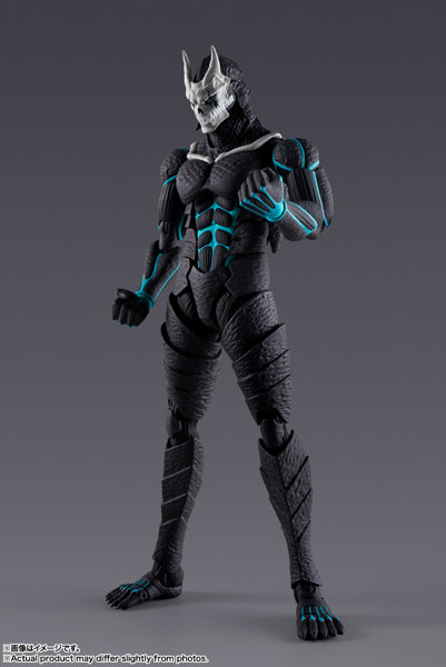 S.H.Figuarts 怪獣8号（再販版）