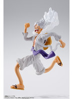 S.H.Figuarts モンキー・D・ルフィ-ギア5-