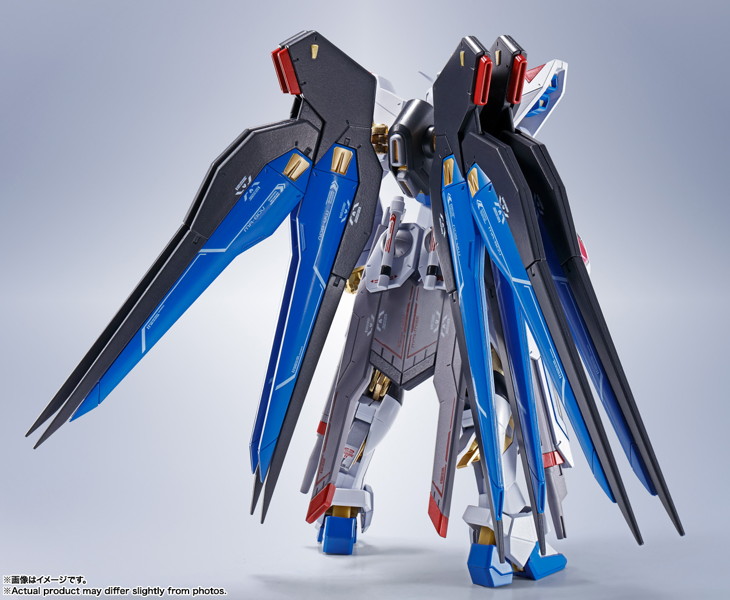 【再販】METAL ROBOT魂 ＜SIDE MS＞ ストライクフリーダムガンダム ［Re:Coordinate］