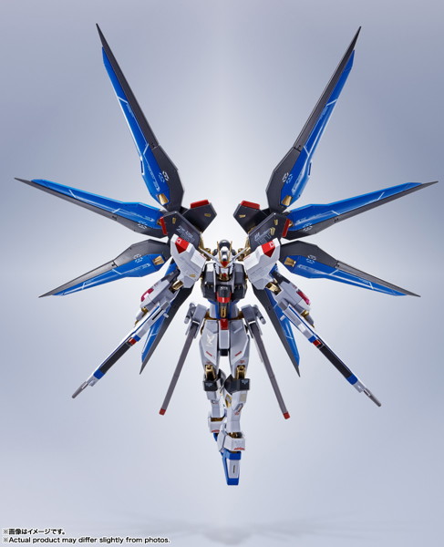 【再販】METAL ROBOT魂 ＜SIDE MS＞ ストライクフリーダムガンダム ［Re:Coordinate］