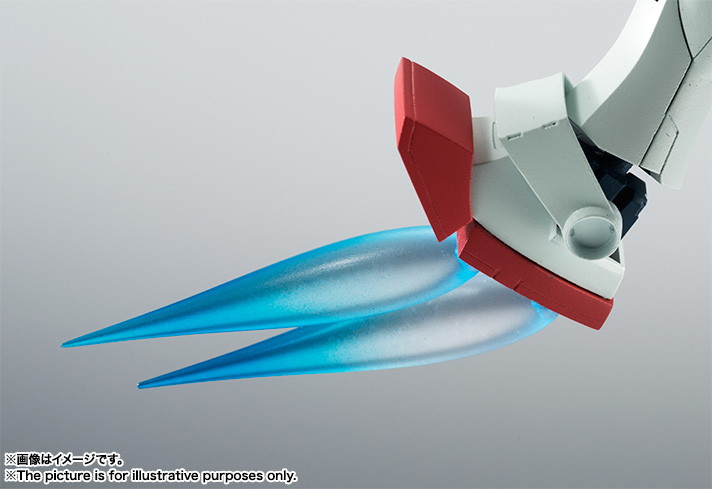 ROBOT魂 ＜SIDE MS＞ RX-78-2 ガンダム ver. A.N.I.M.E.（再販版）