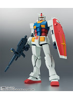 ROBOT魂 ＜SIDE MS＞ RX-78-2 ガンダム ver. A.N.I.M.E.（再販版）